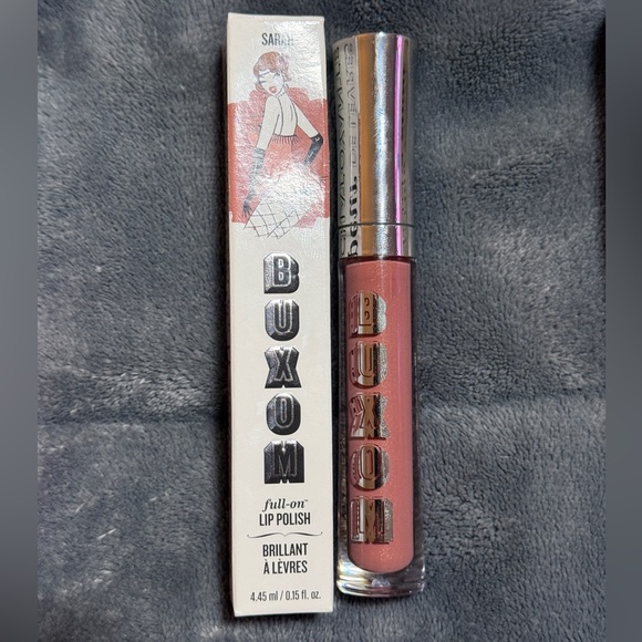 Lot of 4 Brand New Buxom Lip Polish (Full Size) - Picture 4 of 11